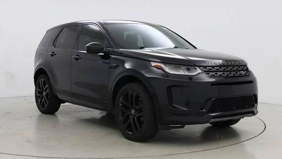 LAND ROVER DISCOVERY SPORT 2020 SALCL2FXXLH847448 image